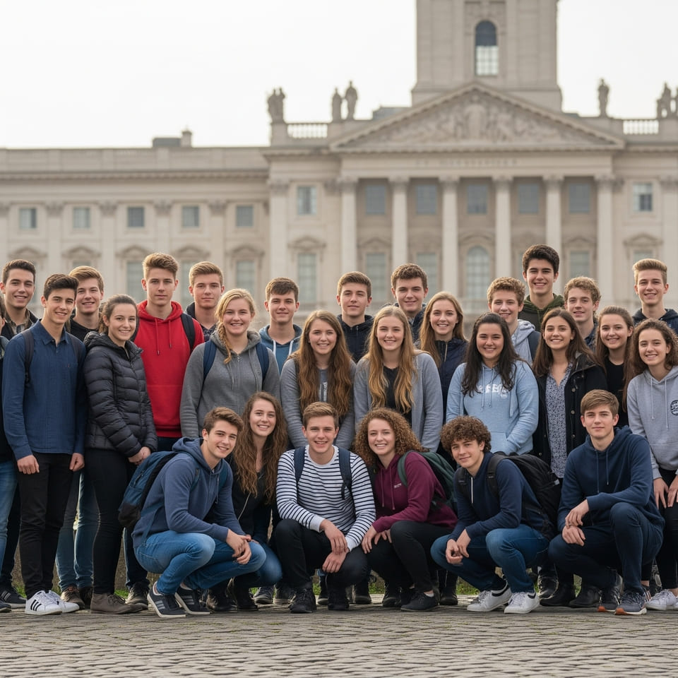 Uczniowie Magellanum